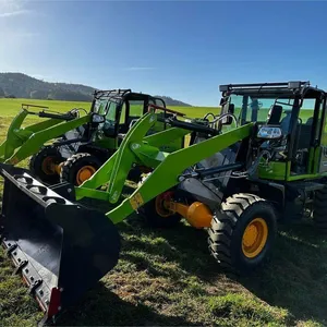 Mini excavadora pequeña de jardín, 930T