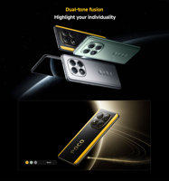 Poco X7 8+256G Octa Core, Teléfono Inteligente con Carga Rápida de 60W, Teclado QWERTY, Reconocimiento Facial, LTE, Cámara de Belleza para Juegos, Inglés