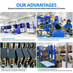 <span class=keywords><strong>Écran</strong></span> tactile LCD de remplacement Full HD pour <span class=keywords><strong>Samsung</strong></span> <span class=keywords><strong>S10</strong></span> Plus – Pièce de réparation en gros pour téléphone portable - Product Image 6