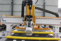 Router CNC 1325 M8 ATC con Cambio Automático de Herramienta y Brocas CNC para Corte de Placas de Madera