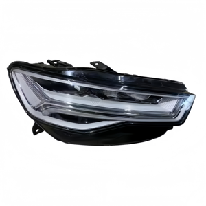 Hot bán xe đèn pha thích hợp cho <span class=keywords><strong>A6</strong></span> 2015-2018 Đèn pha chất lượng cao LED - Product Image 5