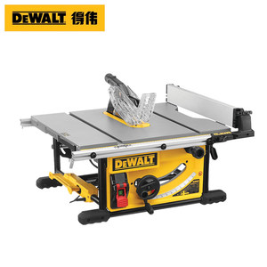   Scie à <span class=keywords><strong>table</strong></span> DWE7492 2000W 250mm, coupe 77mm, déplacement latéral 825mm, guide à crémaillère - Product Image 2