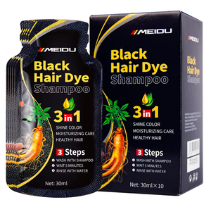 Crème colorante capillaire sans ammoniaque à marque privée, effet herbal, pour salon et usage domestique, coloration rapide en sachet, <span class=keywords><strong>shampoing</strong></span> <span class=keywords><strong>colorant</strong></span> en sachets - Product Image 6