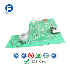<span class=keywords><strong>PCB</strong></span>/pcba một cửa sản xuất và lắp ráp dịch vụ siêu thông minh Tai nghe bảng mạch điện tử <span class=keywords><strong>PCB</strong></span> nhà sản xuất nhà máy - Product Image 4