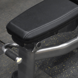 Bangku latihan berat portabel, Multifungsi kursi Fitness Gym atau penggunaan rumah bangku Sit-Up bebas Dumbbell penggunaan berat - Product Image 5