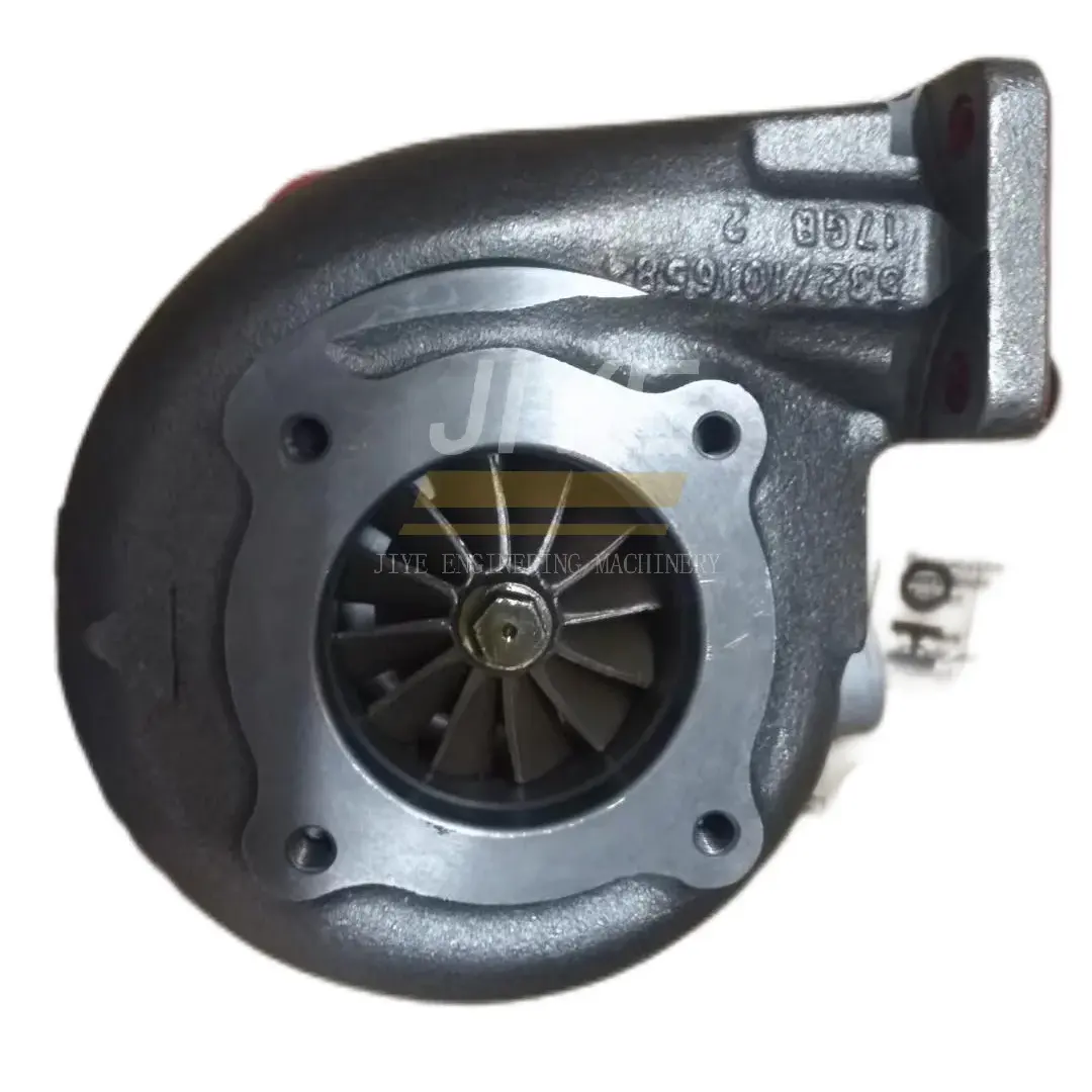 Turbocompressor 1144004030 do motor 6BG1 para motor ISUZU