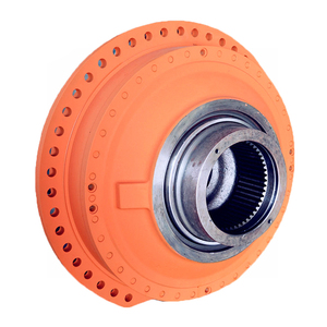 Pompe à piston flottante pour poteleuse de dragage CA100-100 CA140-80 CA140-120, 150 bars, 2 étages - Product Image 3