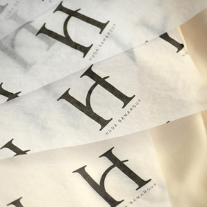 Biểu Tượng Tùy Chỉnh In Gói Quà Giấy <span class=keywords><strong>Sheets</strong></span> Quần Áo Tissue Gói Giấy Tissue Giấy Cho Bao Bì - Product Image 3