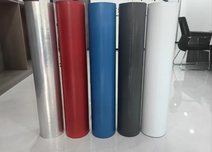Ruban adhésif PE auto-adhésif moderne de marque Jinhai en gros, matériau imperméable pour la réparation des fuites de tuiles en acier coloré, isolation thermique - Product Image 4