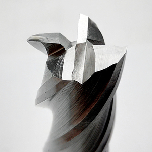 HSS End Mill 8มม. พร้อมโคบอลต์8%,Square End Mill M42, M42เครื่องตัดมิลล์ - Product Image 5
