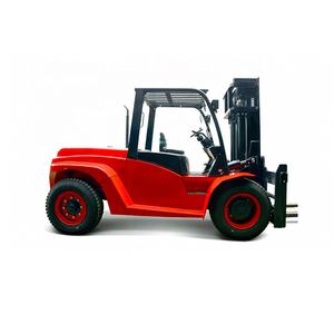 Carretilla elevadora diésel con motor Xinchai, motor <span class=keywords><strong>Isuzu</strong></span> aprobado por la CE para la opción carretilla elevadora diésel de 3 toneladas y 3,5 toneladas - Product Image 1