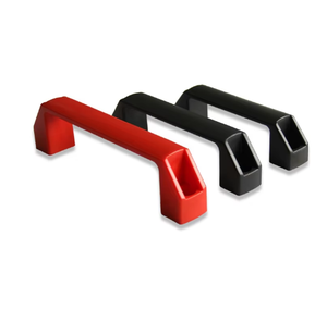 Tiradores de nailon de plástico, tiradores de nailon, perilla de nailon ABS, manija de plástico, regla de puerta, tirador - Product Image 2