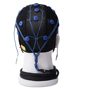 Gorro de Electroencefalograma (<span class=keywords><strong>EEG</strong></span>) con Certificación CE, Sistema de 10-20 Electrodos para <span class=keywords><strong>EEG</strong></span> Clínico, Imágenes Cerebrales y Biorretroalimentación - Product Image 5