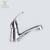 Robinet de salle de bain robinet Aifol poignée lavabo en laiton Style céramique montage en Surface matériau d'origine Type de noyau Valve pont trou Place