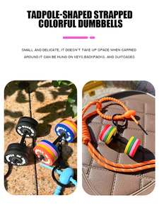 Anime DIY Fan Gym Rose Fitness carré Haltères Réglable UV Imprimé Haltérophilie Plaque en caoutchouc pour l'exercice et l'entraînement - Product Image 3