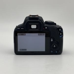 <span class=keywords><strong>Canon</strong></span> 100D Usado, Suministro al por Mayor, Cámara DSLR Usada de Grado A+ Lista para Venta B2B, Kit <span class=keywords><strong>Canon</strong></span> 100D con Lente de 18-55 mm IS, Pantalla Táctil, Wi-Fi - Product Image 3