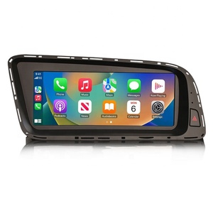 Erisin ES3805QL IPS, Unidad de mano izquierda, Android 12, GPS estéreo para coche para <span class=keywords><strong>Audi</strong></span> <span class=keywords><strong>Q5</strong></span> 2009-2016, navegación GPS Multimedia para coche, Radio automática - Product Image 1