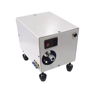 Mehradrige Kupferkabel-Abisolier- und Verdrillmaschine - Product Image 5