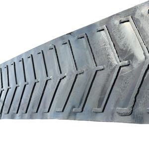 패브릭 강화 컨베이어 벨트 일반 플랫 부드러운 사용자 정의 최고 가격과 빠른 배 높은 품질 최장 서비스 시간 - Product Image 1