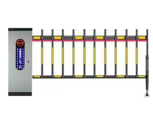 Zento IP64 impermeabile Max 4.5M automatico di controllo di accesso sistema di parcheggio recinzione barriera braccio cancello - Product Image 6
