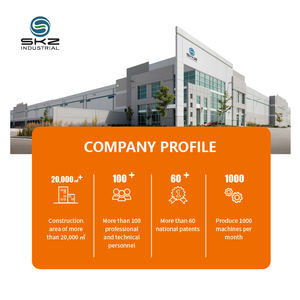 Analyseur d'humidité alimentaire à piles SKZ111C Portable LCD Display 9V pour une utilisation éducative de l'humidimètre - Product Image 6