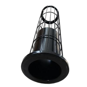 Toz toplayıcı kafes, toz toplayıcı çerçeve, omurga çerçeve, darbe toz toplayıcı bahar kafes, tek tel kafes - Product Image 5