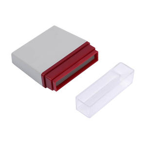 Tampon flash pré-encré en plastique HA-55*08 avec tampon de 7 mm pour usage de bureau, certifié CE, plusieurs couleurs d'encre - Product Image 3