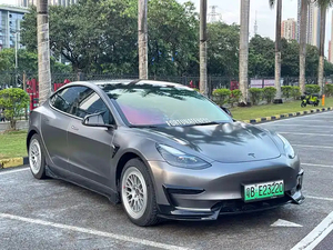 Sedán Usado Tesla Model 3 Standard Range Plus RWD 2021, Autonomía de 468 km, Autos Eléctricos Usados Baratos para Exportación, Autos de Nueva Energía - Product Image 2