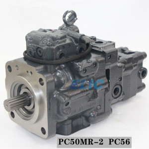 ชุดปั๊มไฮดรอลิกหลักสำหรับรถขุดรุ่น PC78us-6, Pc138, Pc30mr, 1 PC30MR, 2 Pc50uu, Pc120-6, Pc300-7, Pc35mr สำหรับเปลี่ยนทดแทน - Product Image 1