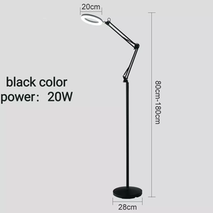 Lupa de tatuaje con Microblading, lámpara LED para salón de belleza, Academia de belleza - Product Image 5