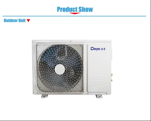 Deye เครื่องปรับอากาศ DC ใช้พลังงานแสงอาทิตย์ติดตั้งง่ายในโรงแรม12001btu DGWG2-ACDC-12K deye - Product Image 3