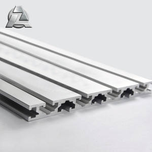 Nhà Máy Catalog CNC Gia Công Tấm T Khe Hợp Kim Nhôm Pt 25 Đùn Hồ Sơ - Product Image 5