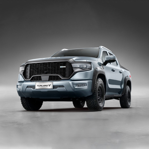 Nouveau pick-up Foton TUNLAND V9 4x4, conduite à gauche, double cabine - Product Image 2