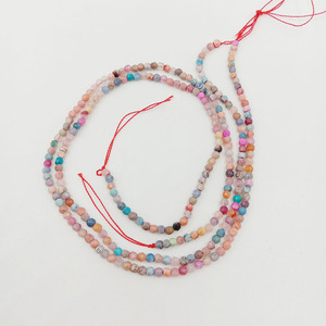 <span class=keywords><strong>Perline</strong></span> Sciolte di Agata Naturale <span class=keywords><strong>da</strong></span> 3 mm, Pietre Preziose Calibrate - Product Image 5