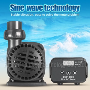Bomba de agua sumergible sinusoidal silenciosa respetuosa con el medio ambiente <span class=keywords><strong>serie</strong></span> Jecod DCP para pecera y Acuario agua de mar para uso en la sala de estar - Product Image 3