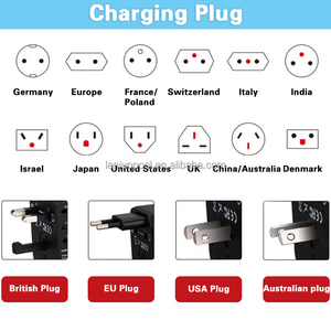 <span class=keywords><strong>Robot</strong></span> Inteligente <span class=keywords><strong>para</strong></span> <span class=keywords><strong>Piscinas</strong></span> PC10, Limpieza Automática del Fondo y Paredes de la Piscina, Máquina de Descontaminación Eficiente por Aspiración - Product Image 6