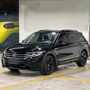 VW <span class=keywords><strong>Tiguan</strong></span> L 380TSI 4WD 2022 - SUV de Luxe d'Occasion - Essence Euro VI - Automatique - 6 Airbags Avant et Arrière - Product Image 1
