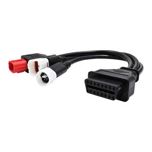 3 + 4pin + 6pin à OBD 16pin pour yamaha pour honda - Product Image 1