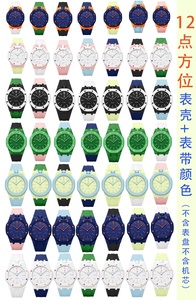 Bracelet de montre de luxe en biocéramique et silicone, remplacement de bracelet pour montres, étui de protection anti-rayures - Product Image 5
