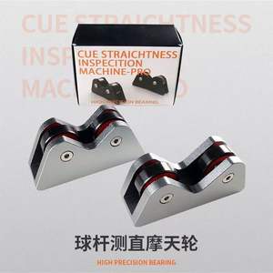 Bink Stick Straightness <span class=keywords><strong>Detector</strong></span> para Snooker Bilhar Ferris Wheel Concentricidade Alinhamento Dispositivo para Roller Straightness - Product Image 6