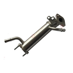 Echter AGR-Kühler für Ford Transit V347 <span class=keywords><strong>2</strong></span>.4L 6C1Q 9F464 BD 1674960 - Product Image 1