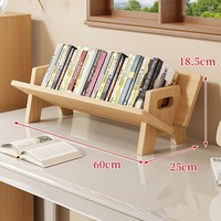 Étagère de bureau pour étudiant, petit rangement, support de bureau simple pour rebord de fenêtre, fabriqué en Chine