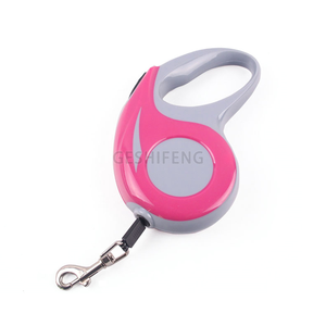 Laisse automatique Durable et confortable pour <span class=keywords><strong>chien</strong></span>, ensemble de Traction en plastique et en Nylon pour petit chiot, moyen et grand gabarit - Product Image 4