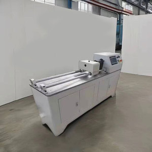 Machine d'essai de torsion de fil métallique EZ-10 / Testeur de tension de ligne électrique / Testeur de métaux - Product Image 2