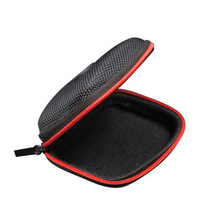 Estuche para <span class=keywords><strong>Auriculares</strong></span> Kz, Caja para <span class=keywords><strong>Auriculares</strong></span> Bluetooth, Estuche Cuadrado Portátil de Compresión con Cierre y Logotipo, Compatible con ZSN <span class=keywords><strong>PRO</strong></span>, ZST, EDX <span class=keywords><strong>PRO</strong></span>, CRA, C10 - Product Image 3