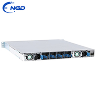 Switch Géré Couche 3 N9K-C93108TC-FX 48x 100M/1/10G 6x 40/100G MACsec Alimentation Redondante Ventilateur Infrastructurale Réseau