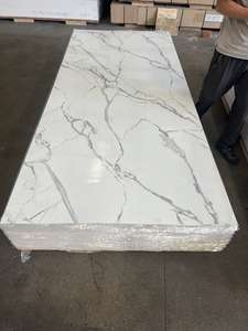 แผงผนังพีวีซีบอร์ดหินอ่อนยูวีกันน้ำ2.5มม. - Product Image 6