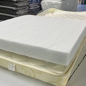 แผ่นรองที่นอนเด็กพับได้10ซม. ประหยัดพื้นที่หนาสองเท่าและใส่สบาย - Product Image 3