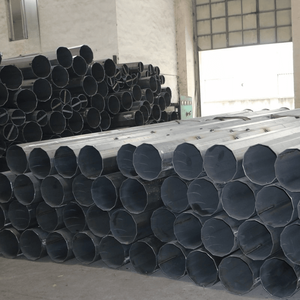 Poste Eléctrico de Acero Galvanizado en Caliente de 6m, 9m, 12m, 15m <span class=keywords><strong>para</strong></span> Línea Eléctrica, Mejor Precio Directo - Product Image 2