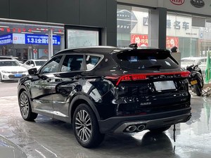 Autos Usados Jetour Año 2023 X70 PLUS 1.6T Star SUV de 5 Plazas Automático con Pintura Original y Visión de 360 Grados - Product Image 5